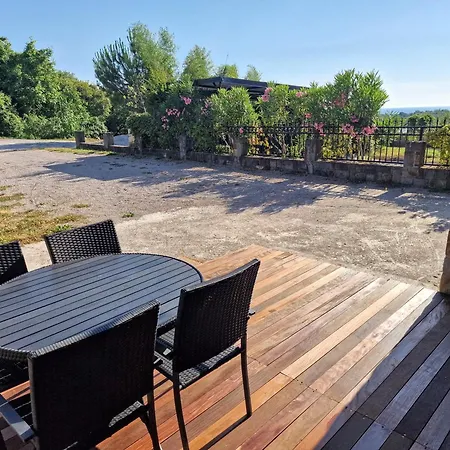 Apartma Na Razgledni Poti