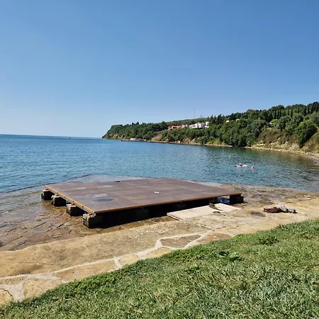 Apartma Na Razgledni Poti Lägenhet *
